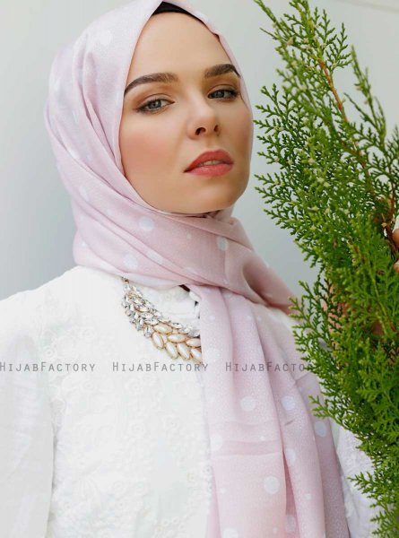 Zinera - Hijab Fantasia Rosa - Sal Evi