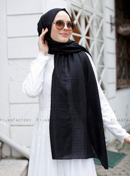 Malika - Hijab Nero - Sal Evi