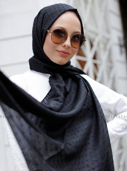 Malika - Hijab Nero - Sal Evi