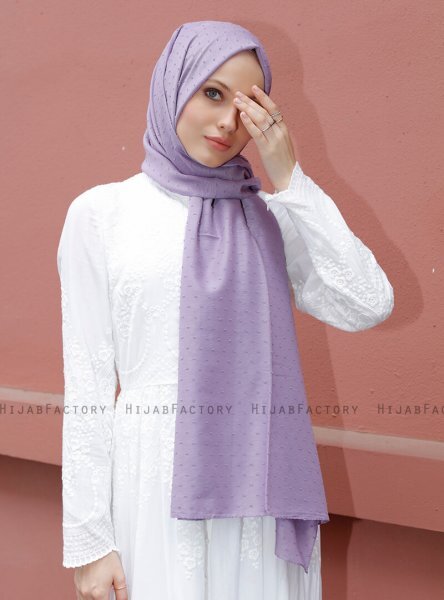 Emira - Hijab Viola - Sal Evi