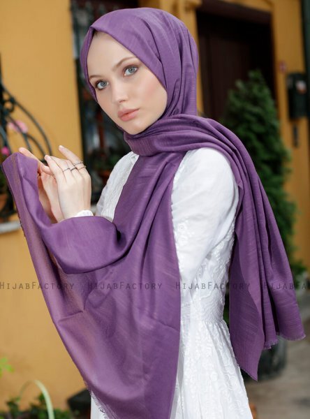 Zaina - Hijab Viola - Sal Evi
