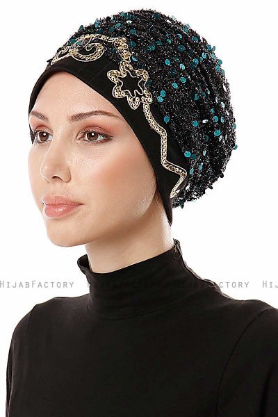 Zuleyha - Turbante Cachi