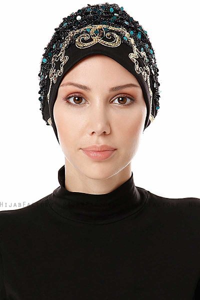 Zuleyha - Turbante Cachi